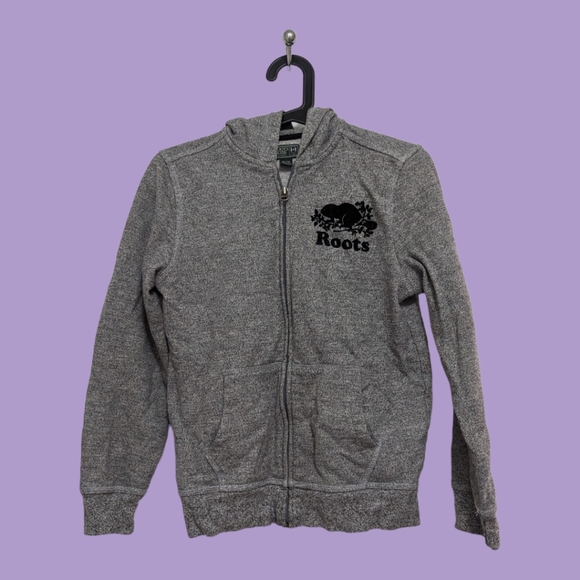 Roots Kids Zip Up Hoodie, Size XL, 11-12 Years - Picture 1 of 1